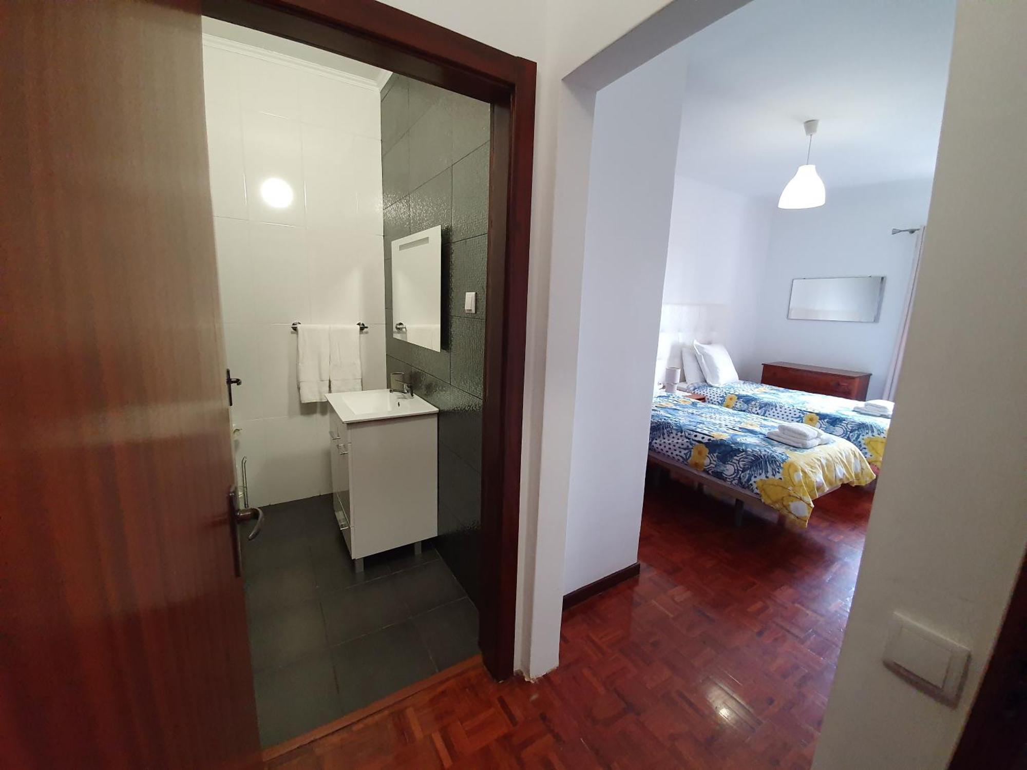 Inmaculado Apartment Funchal  Bilik gambar